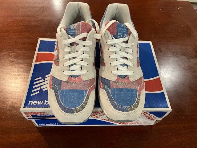 New Balance New Balance x Concepts 575 'M80' (2016) Size US 10.5 / EU 43-44 - 3 Thumbnail