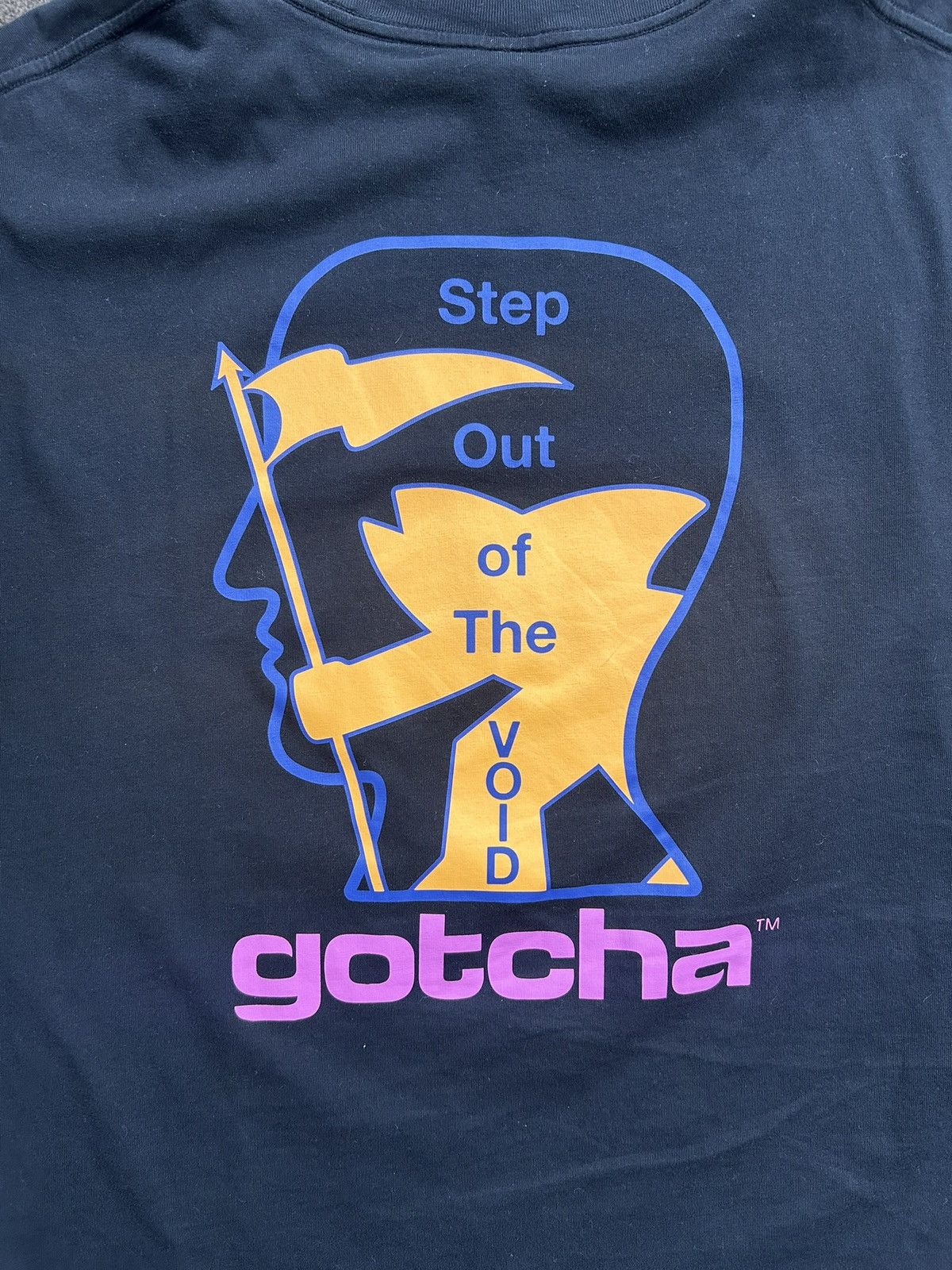 Brain Dead × Gotcha Brain Dead x Gotcha T-Shirt Size US L / EU 52-54 / 3 - 6 Thumbnail