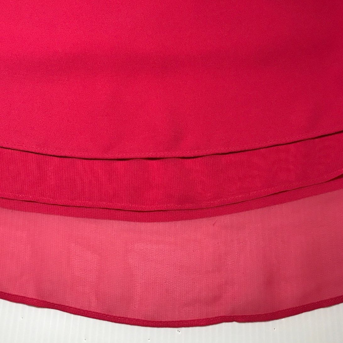 Other C established 1946 Layered V-neck Sleeveless Line Blouse M Size M / US 6-8 / IT 42-44 - 6 Thumbnail