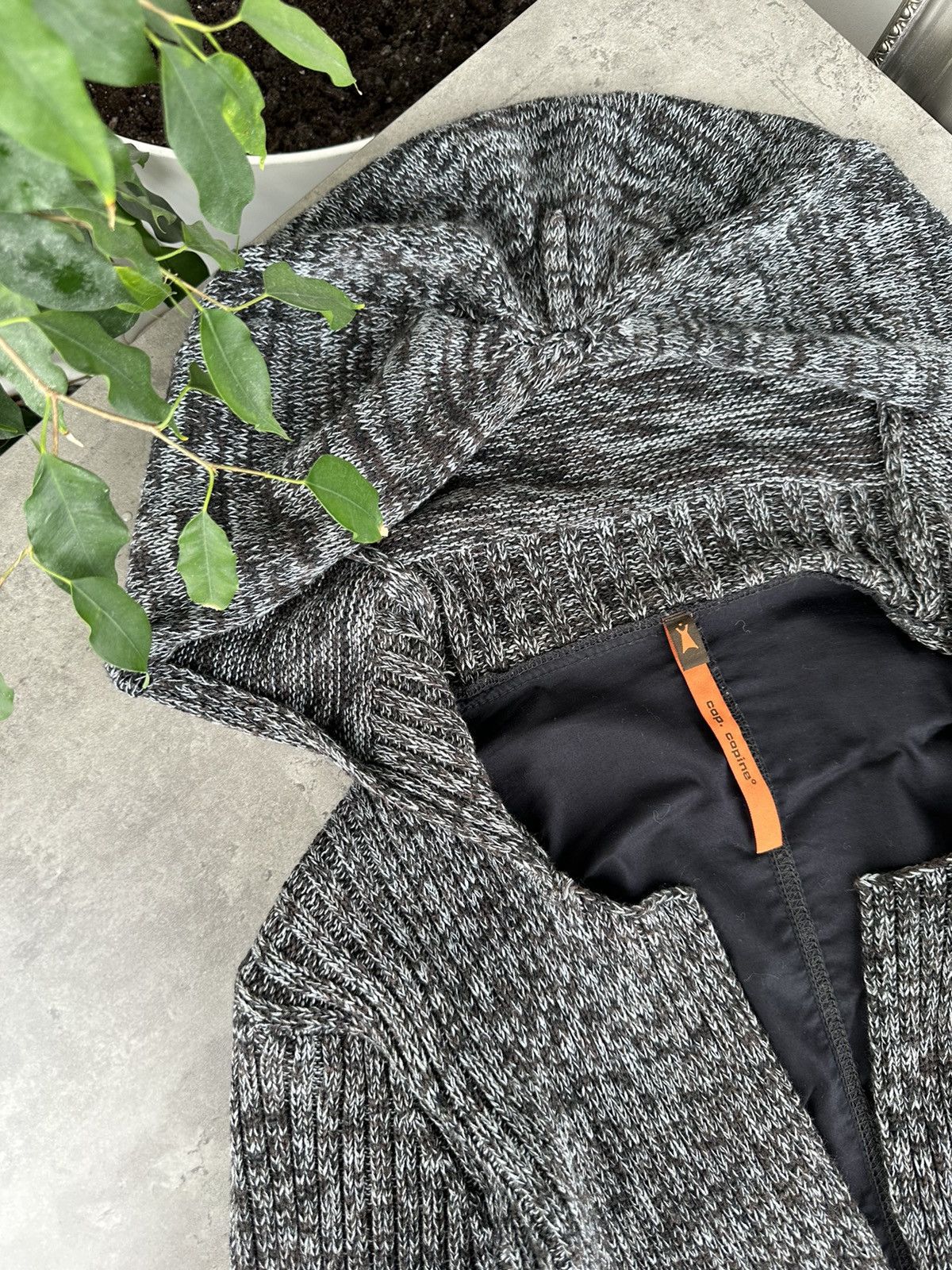 Cop Copine Cop Copine Hoodie Size M / US 6-8 / IT 42-44 - 3 Thumbnail