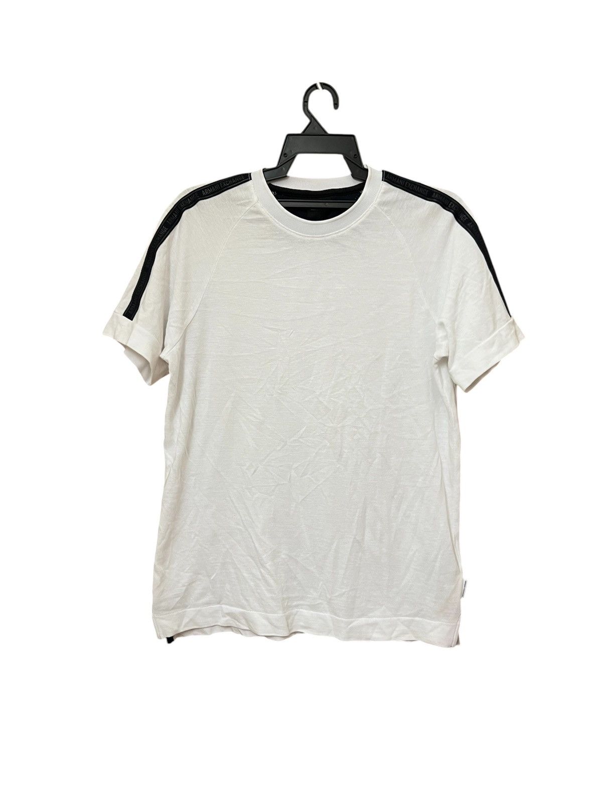 Armani Exchange Armani exchange side tape shirt Size US M / EU 48-50 / 2 - 1 Thumbnail
