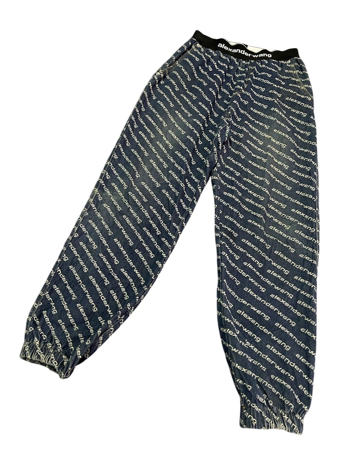 Alexander Wang RARE🔥 Alexander Wang Ovp Denim Pants Size US 32 / EU 48 - 3 Thumbnail