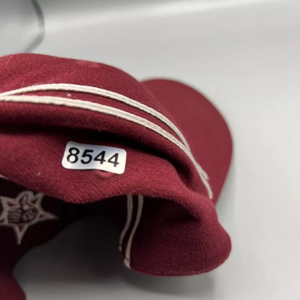 Top Of The World Texas A&M Aggies Hat Men Top of the World Stretch Fitted Cap Size ONE SIZE - 8 Thumbnail