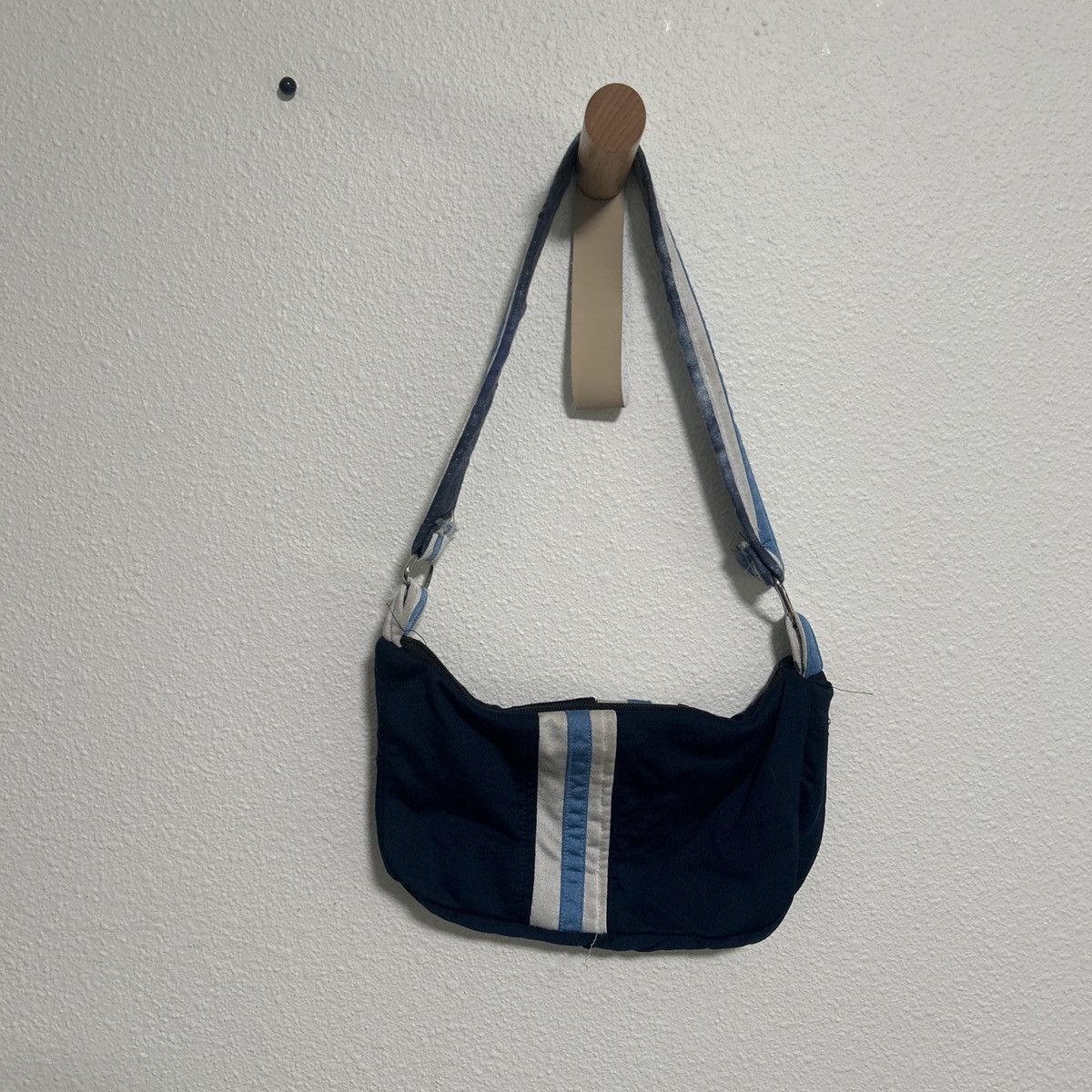 Nike Vintage Nike custom Hand made shoulder bag Size ONE SIZE - 5 Thumbnail