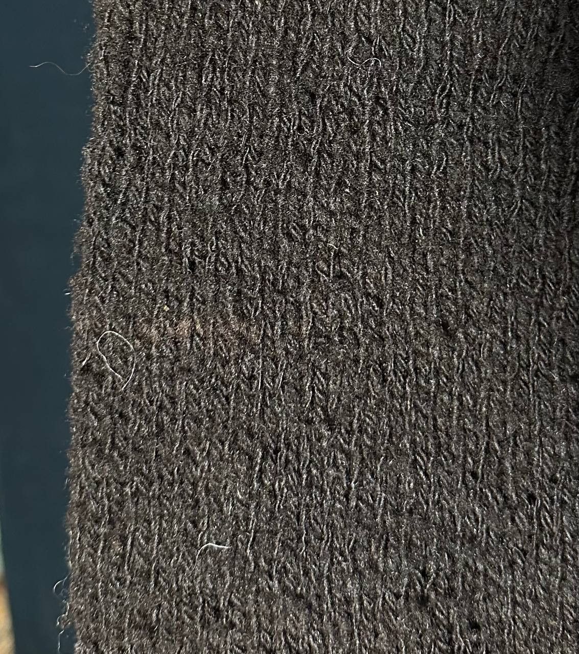 Vintage Vintage HandKnit Wool Sweater heavy winter jumper camel Size L / US 10 / IT 46 - 5 Thumbnail