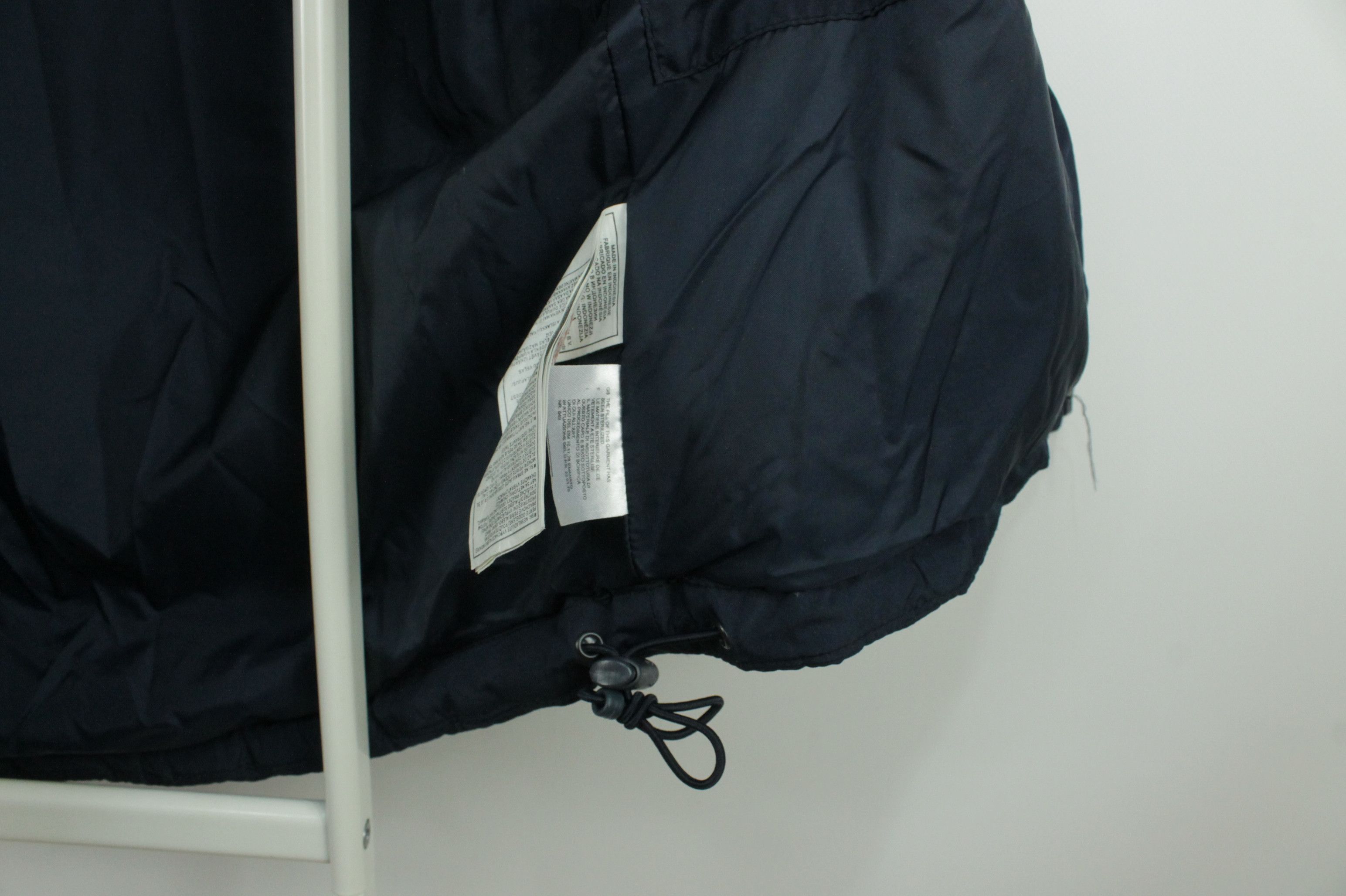 Nike Nike Vintage 2000s Down Puffer Vest Swoosh Logo Y2K DRILL Size US M / EU 48-50 / 2 - 10 Thumbnail