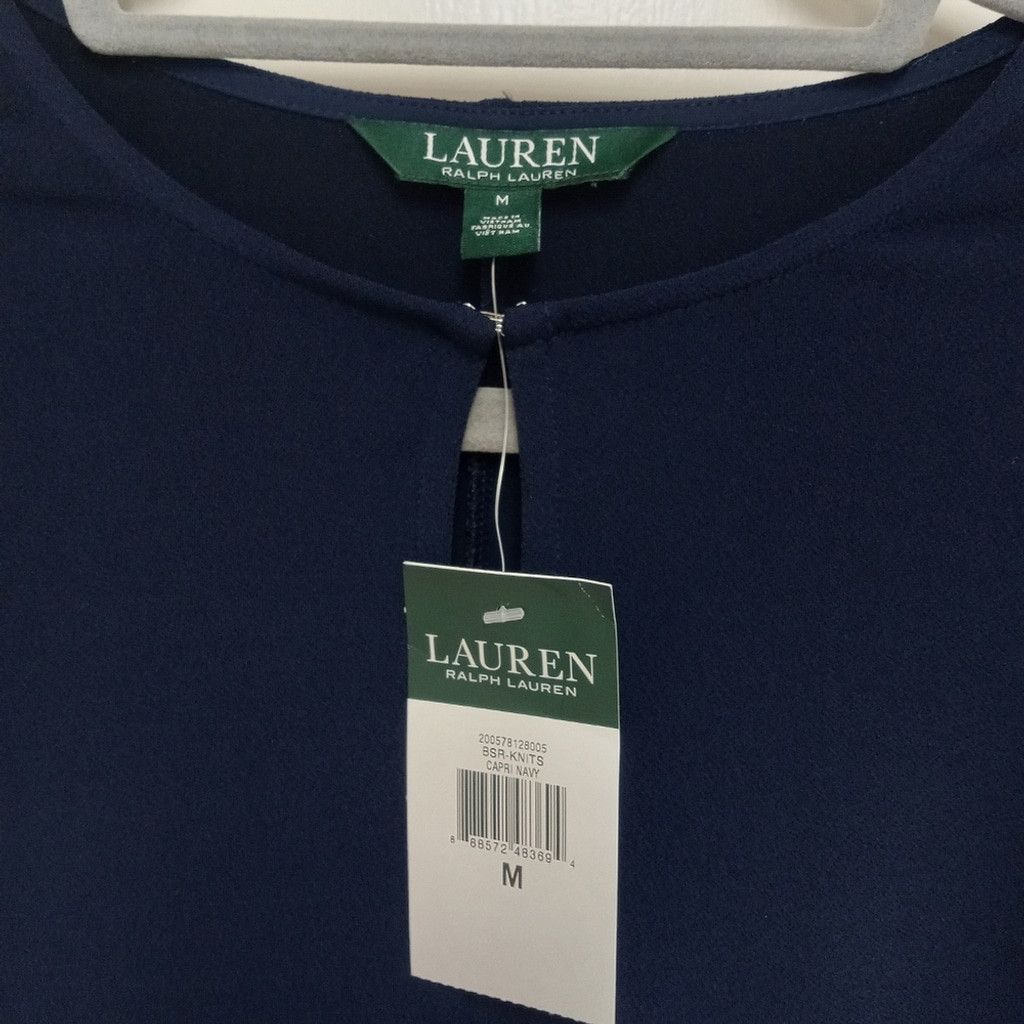 Lauren Ralph Lauren NWT Lauren Ralph Lauren Blouse Size M / US 6-8 / IT 42-44 - 4 Thumbnail
