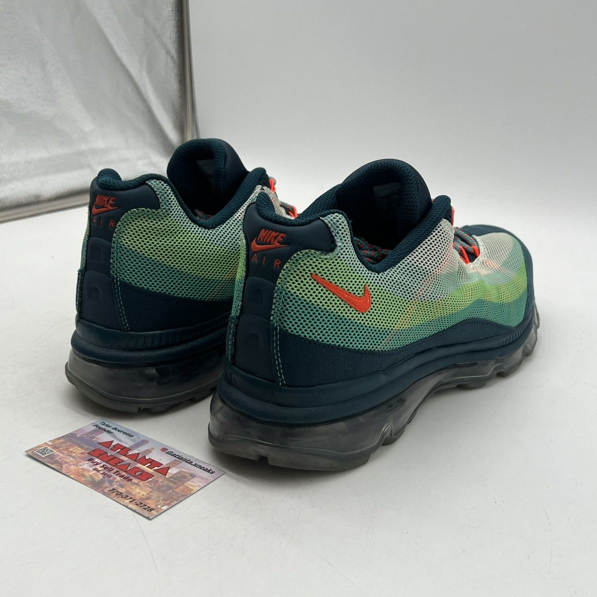 Nike Air max 95 dynamic flywire Size US 11 / EU 44 - 5 Thumbnail