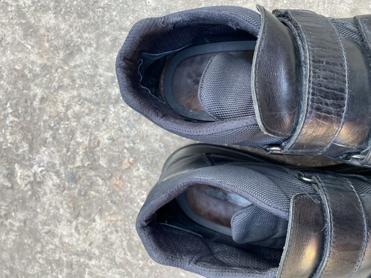 Prada × Vintage Prada 00s Vintage Leather straps shoes size 10.5 Size US 10.5 / EU 43-44 - 18 Thumbnail