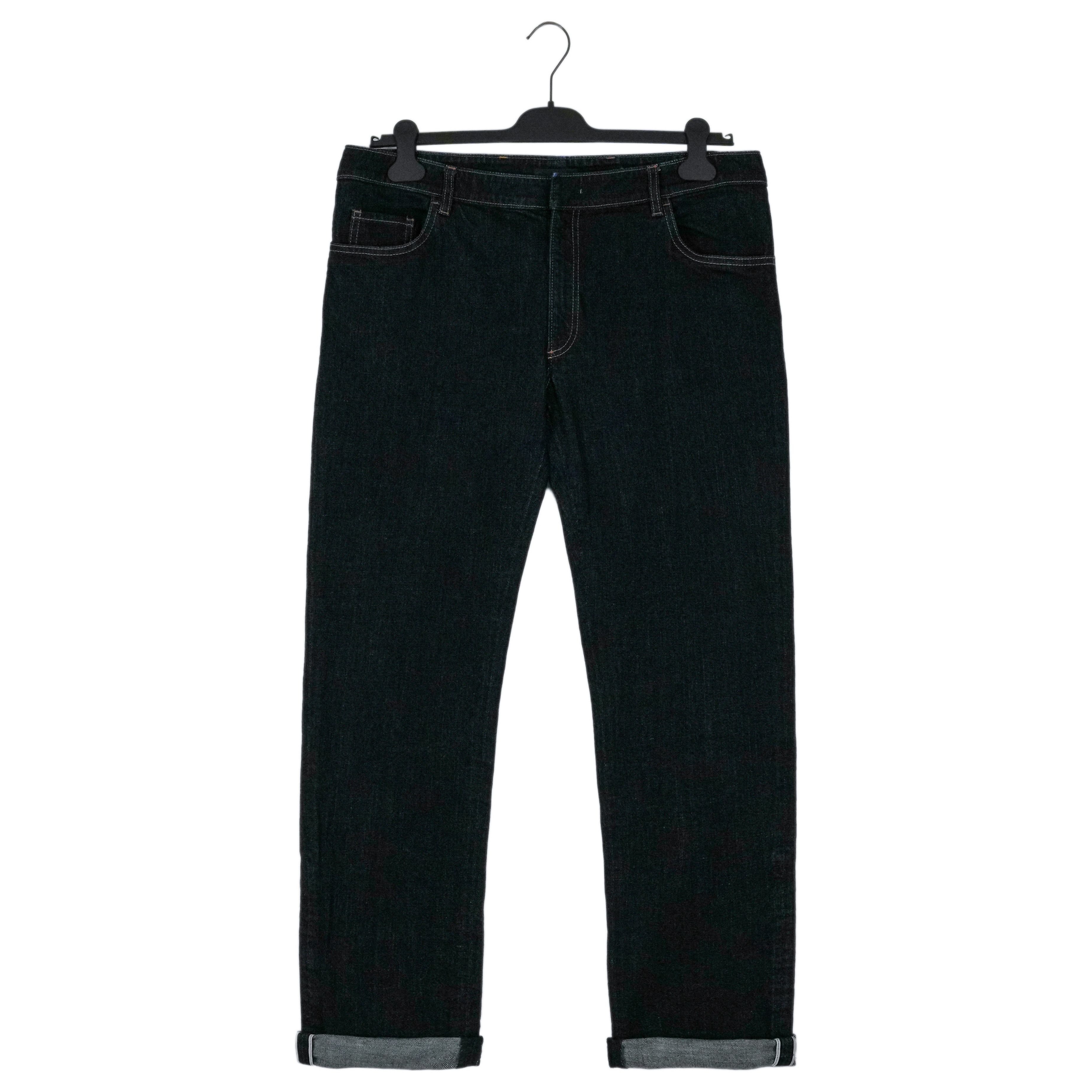 Arcive PRADA black denims Rare, Beautiful Condition PRADA Denim 