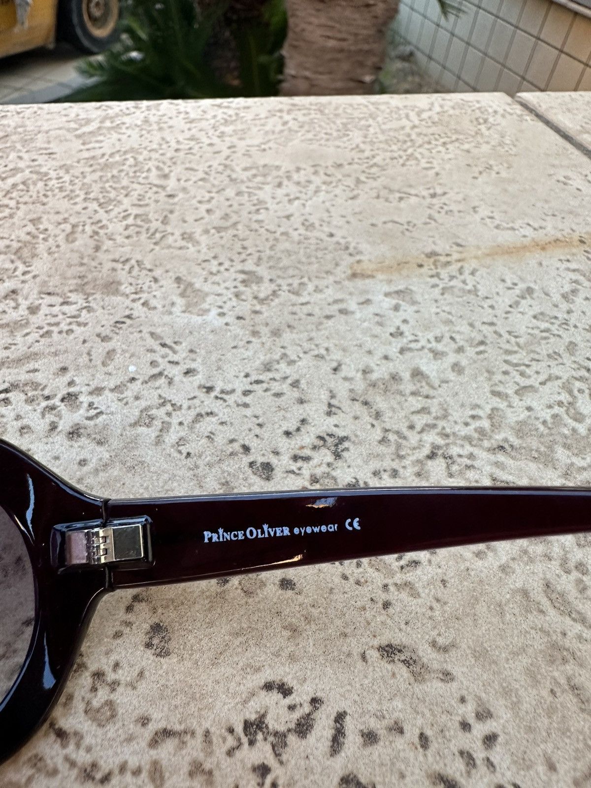 Designer Prince Oliver Sunglasses NS9295 HT1047 Size ONE SIZE - 4 Thumbnail