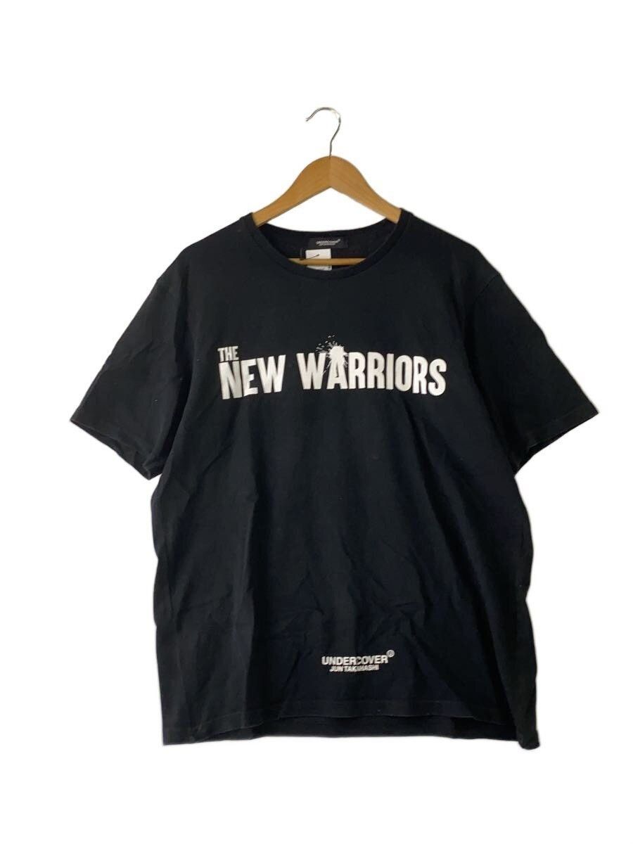 Undercover SS04 'Languid' New York City Asymmetrical T-Shirt | Grailed