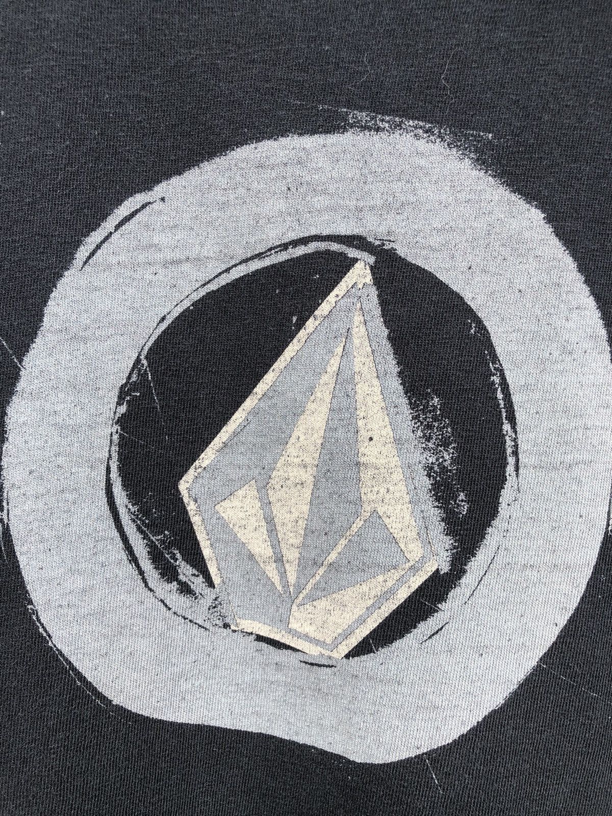 Vintage × Volcom Vintage Y2K Volcom Big Logo Tshirts Size US L / EU 52-54 / 3 - 6 Thumbnail