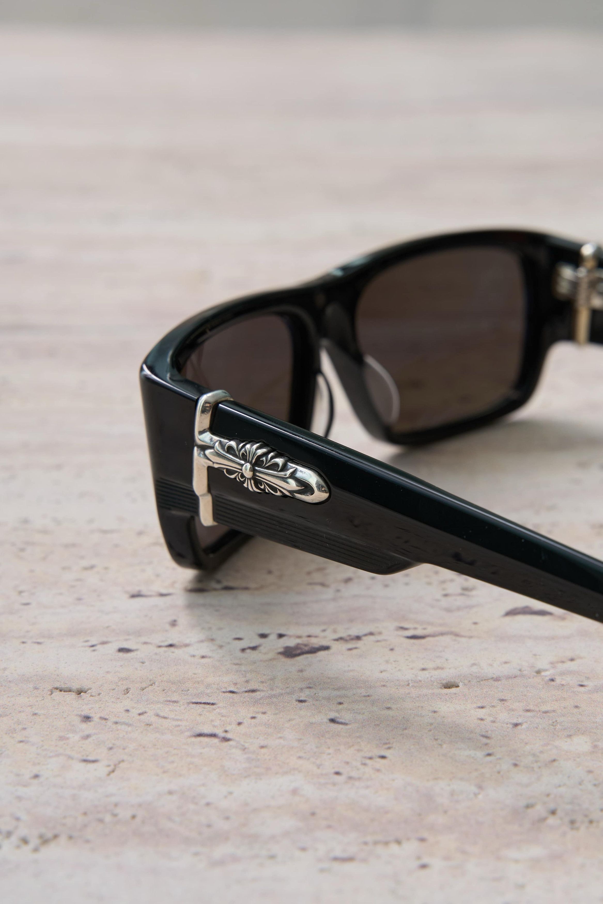 Chrome Hearts CHROME HEARTS YER BJORN AGAIN Matte Black Size ONE SIZE - 2 Thumbnail