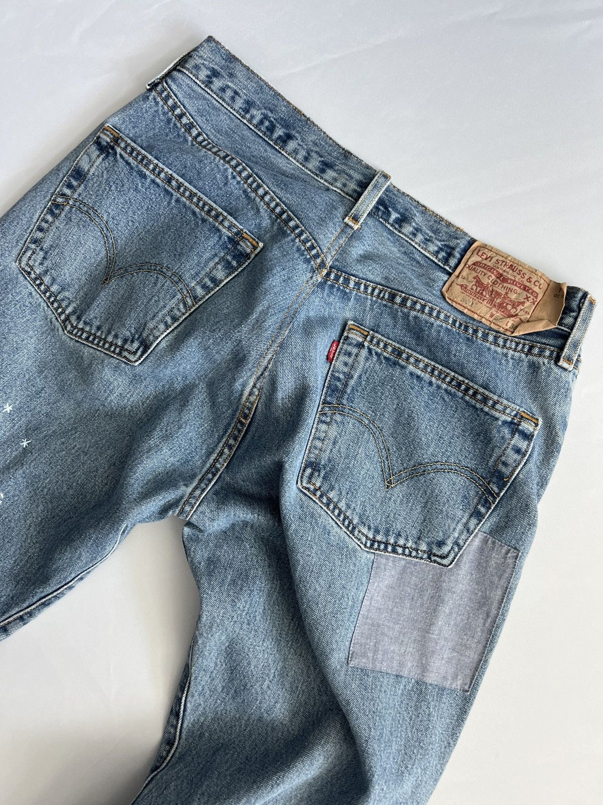 Levi's Vintage Clothing Levi’s Vintage denim 501 Size US 32 / EU 48 - 6 Thumbnail