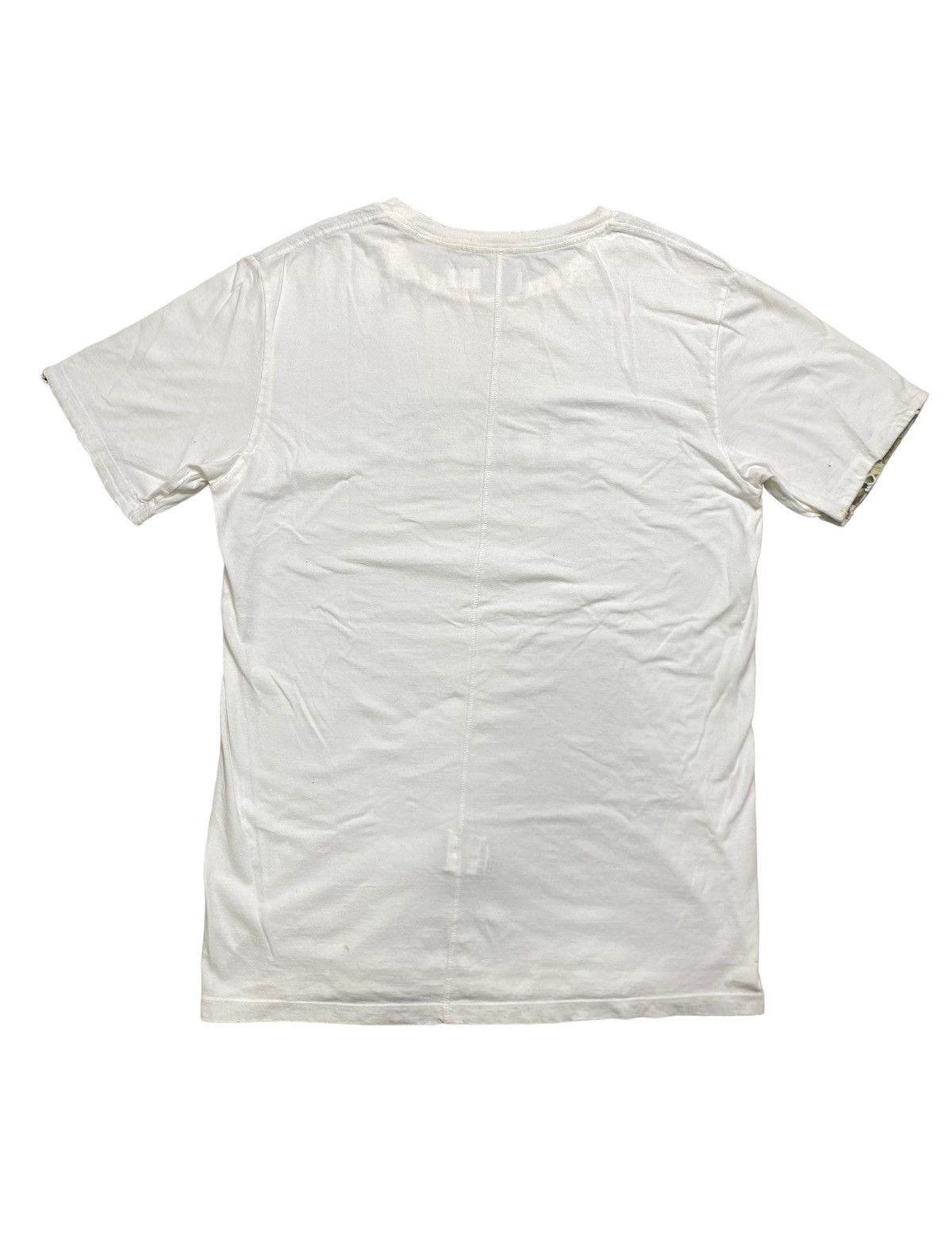 Vintage VINTAGE HERITAGE STONE JAPANESE BRAND SUR+ SPELLOUT TEE Size US M / EU 48-50 / 2 - 10 Thumbnail