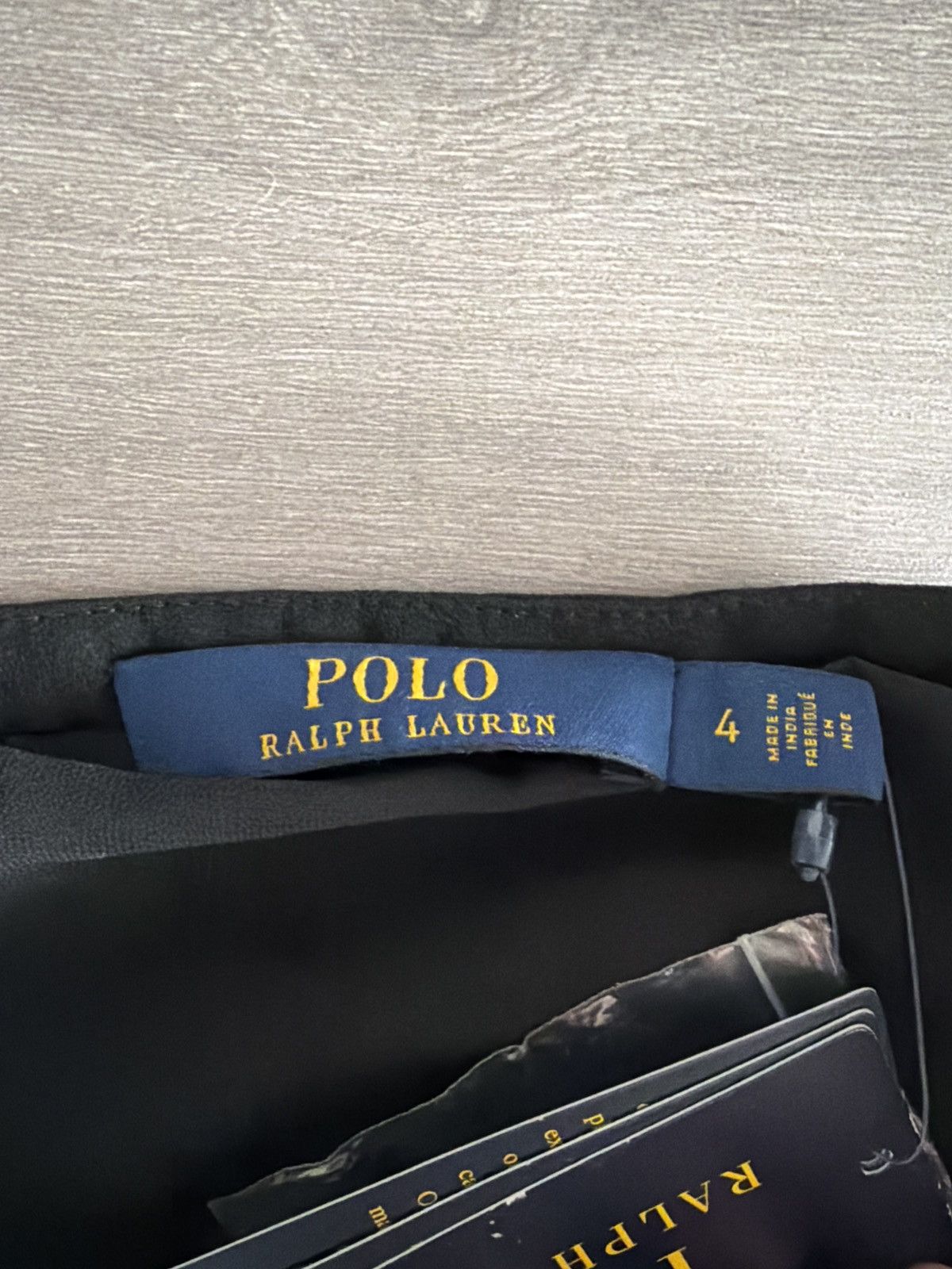 Polo Ralph Lauren Beaded polo ralph lauren midi skirt Size 27" / US 4 / IT 40 - 5 Thumbnail