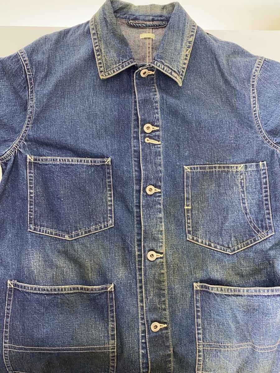 Van Cleef & Arpels Denim 23ss Size US S / EU 44-46 / 1 - 7 Thumbnail