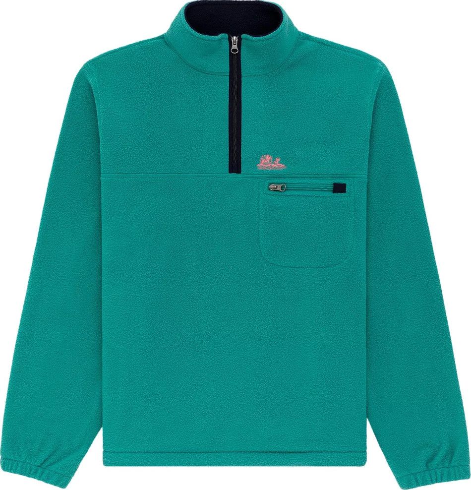 Aime Leon Dore ALD Quarter Zip Fleece Pullover | Grailed Aime Leon Dore ALD Quarter Zip Fleece Pullover | Grailed