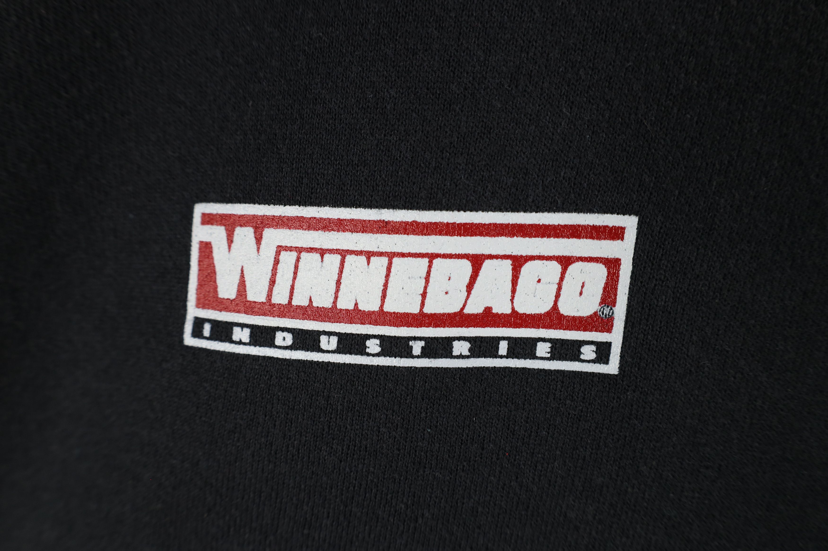 Vintage Vintage 90s Winnebago Industries Crewneck Sweatshirt USA Size US XXL / EU 58 / 5 - 4 Thumbnail