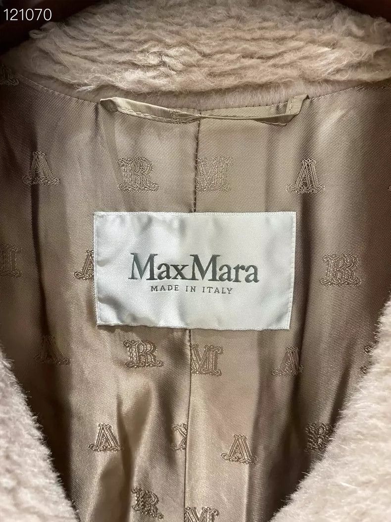 Max Mara Max Mara Short short teddy Size L / US 10 / IT 46 - 3 Thumbnail
