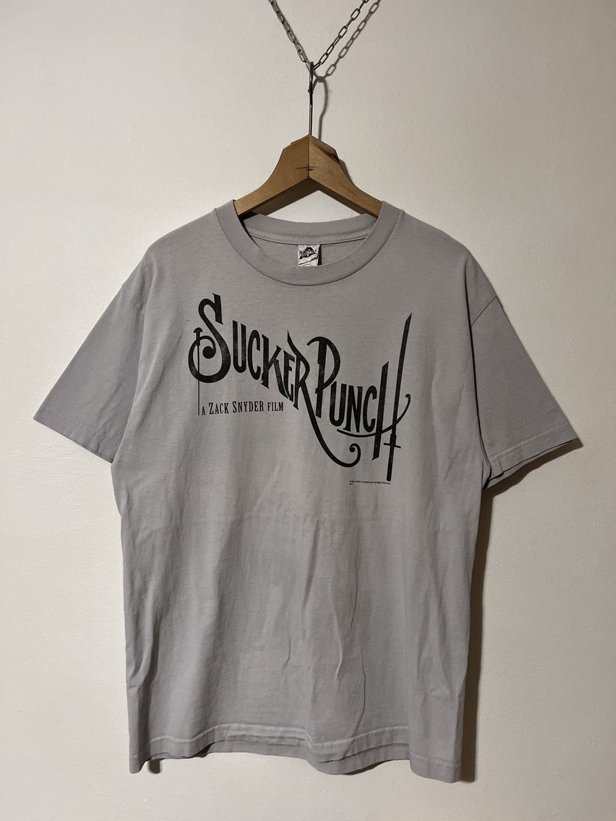 Other RARE🔥 Sucker Punch Vintage Tee Size US XL / EU 56 / 4 - 1 Thumbnail