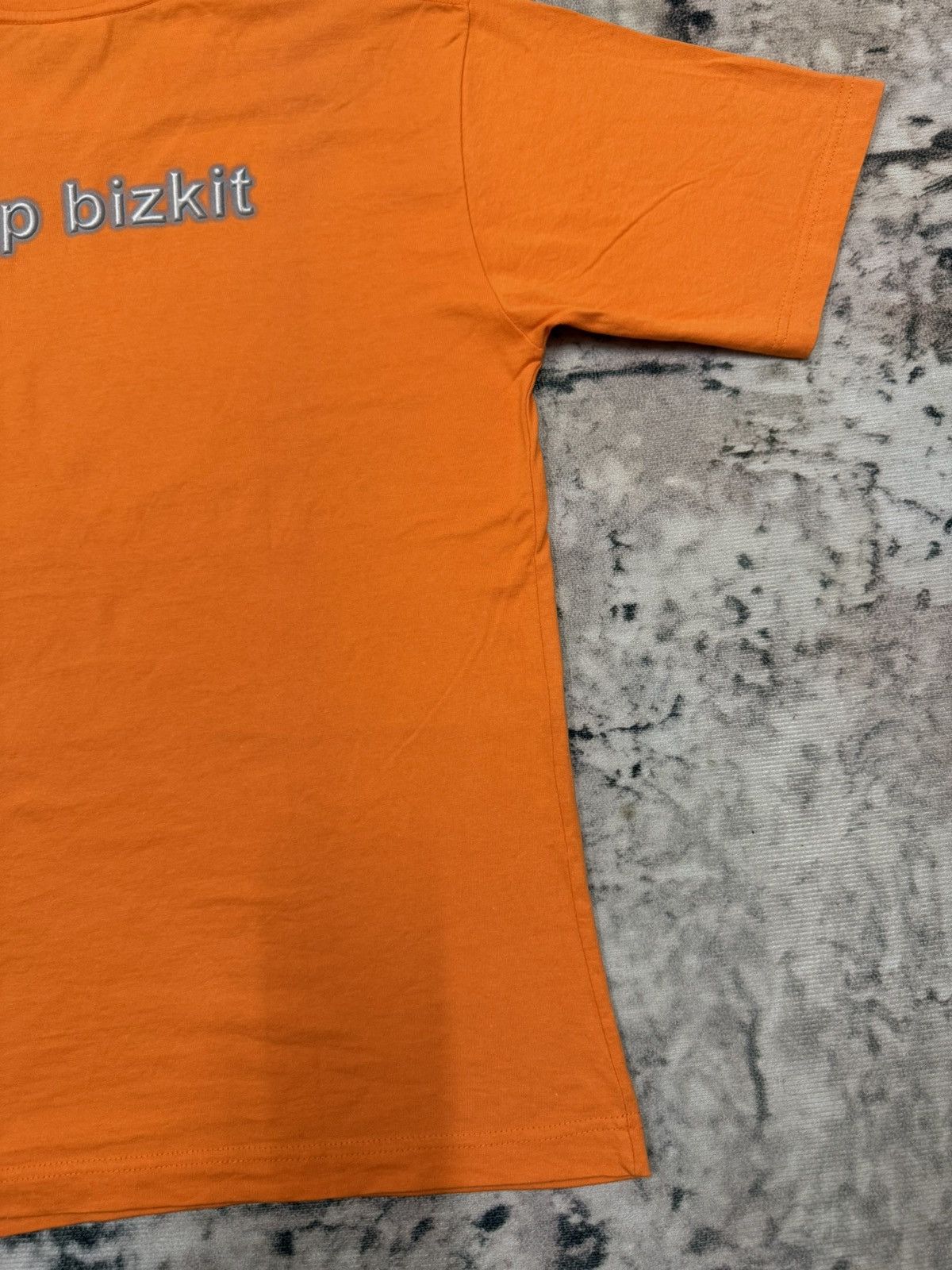 Band Tees × Vintage Vintag y2k Lim Bizkit Band Tshirt Size US M / EU 48-50 / 2 - 13 Thumbnail