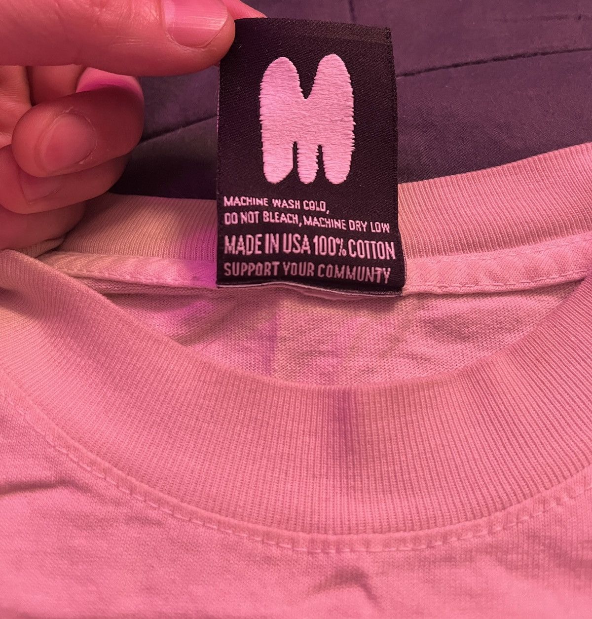 Come Tees RARE/ Come Tees/ Sci-Fi Fantasy/ Jerry Hsu/ Collab Shirt Size US M / EU 48-50 / 2 - 3 Thumbnail