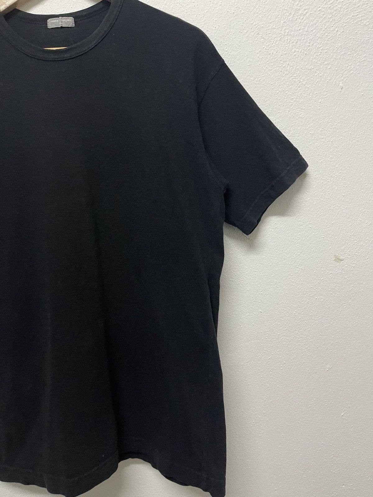 Comme des Garcons × Comme des Garcons Homme × Japanese Brand SS 1990 COMME DES GARCONS HOMME PLAIN TSHIRT Size US L / EU 52-54 / 3 - 3 Thumbnail
