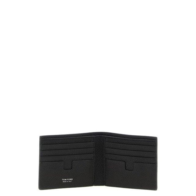 Tom Ford TOM FORD Black Bifold Wallet New & Authentic Size ONE SIZE - 3 Thumbnail