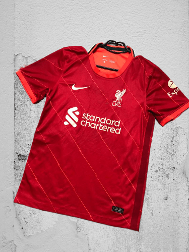 Nike Nike Jersey LIVERPOOL Size US S / EU 44-46 / 1 - 1 Thumbnail