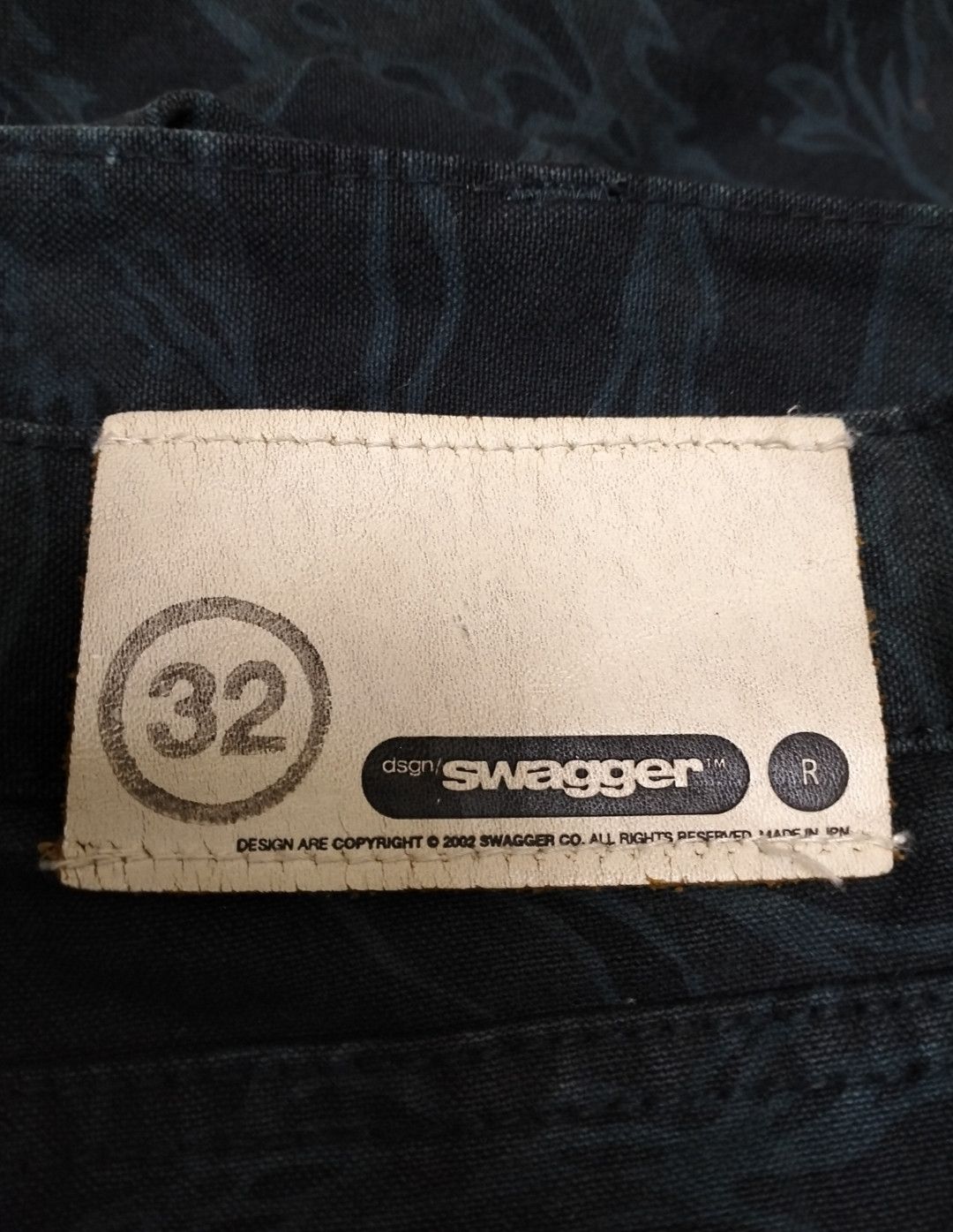 Japanese Brand × Swagger Swagger Tiger Stripe Camo Pant Size US 34 / EU 50 - 8 Thumbnail