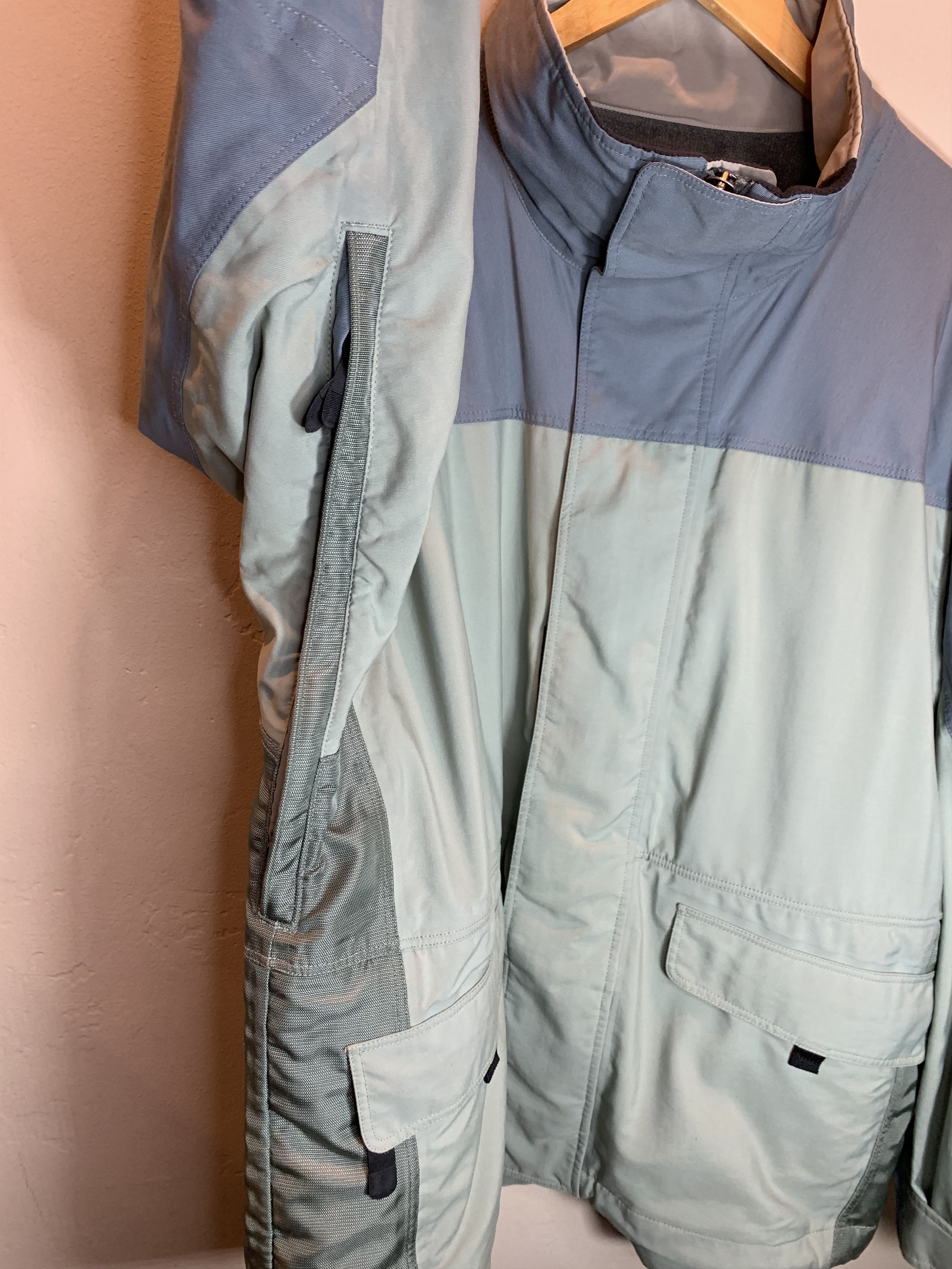 Nike ACG *RARE* Vintage Nike ACG Clima-Fit Max 3-Layer Winter Jacket Size US L / EU 52-54 / 3 - 4 Thumbnail