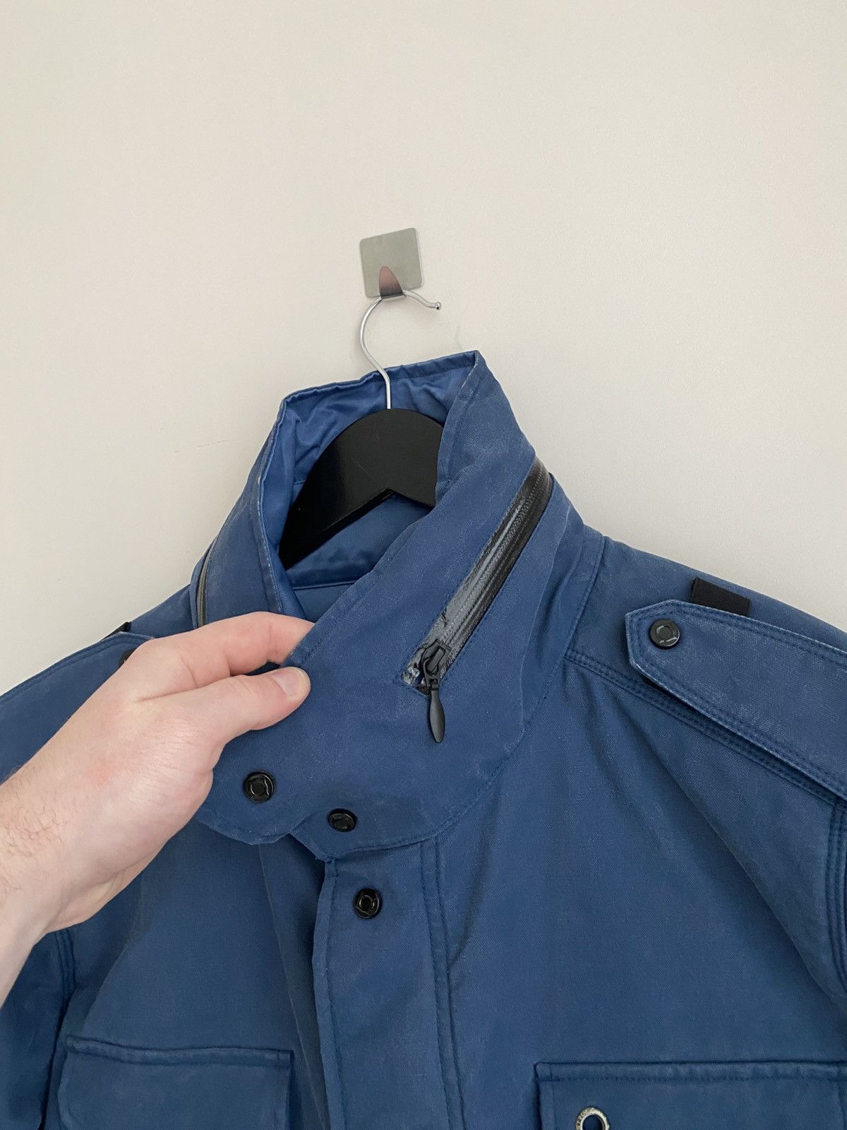 MA.STRUM Ma.Strum men's jacket Size US XL / EU 56 / 4 - 4 Thumbnail