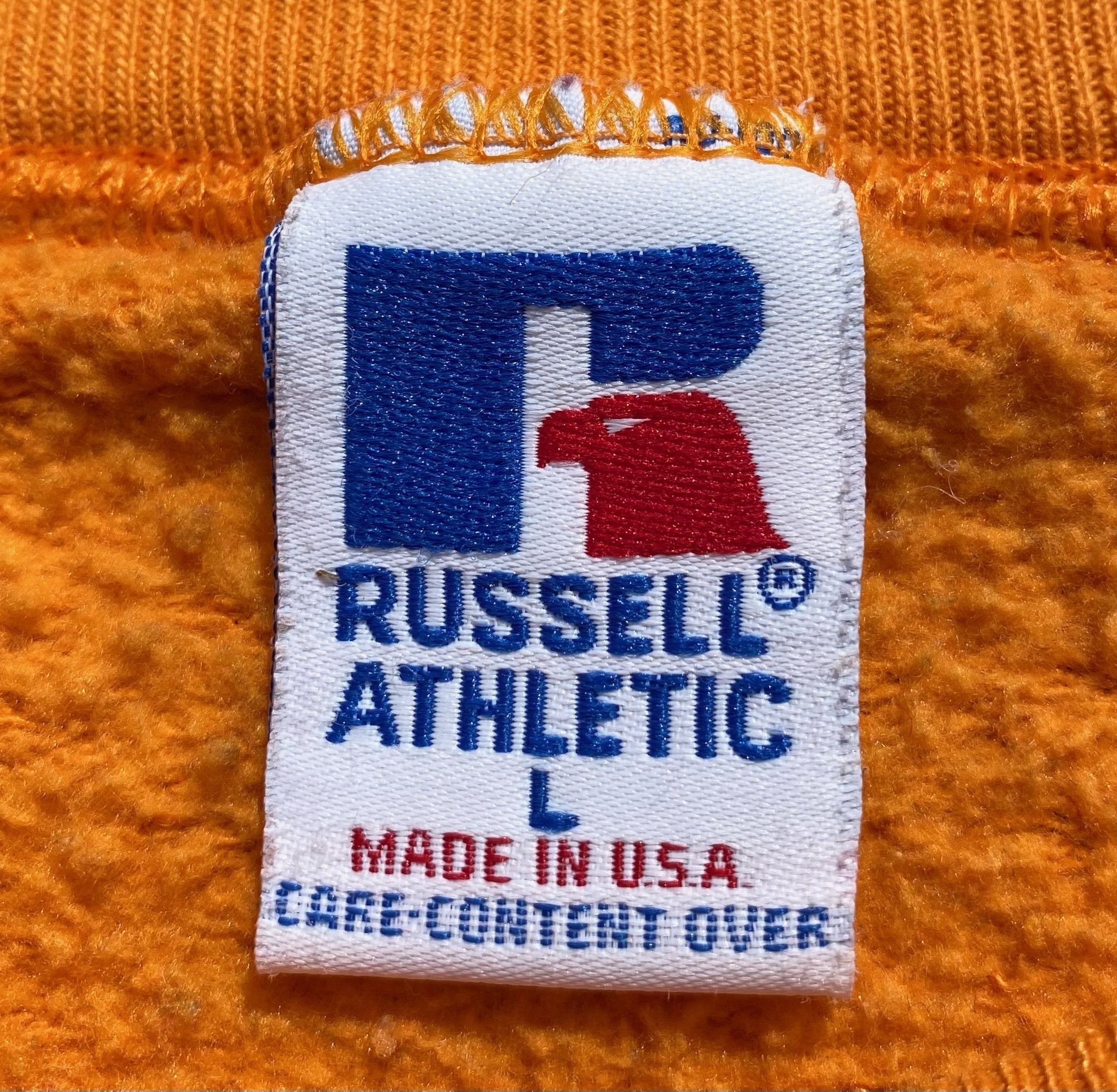 Russell Athletic 1989 Tennessee Vols SEC Champs Sweatshirt Medium Size US M / EU 48-50 / 2 - 5 Thumbnail