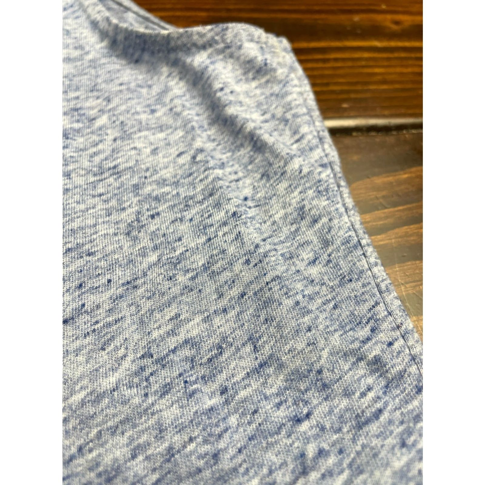 Vintage Sonoma Tank Top, Women's Size Small, Blue, Sleeveless, V-Neck, Pockets, Tank, Regular, Knit? Size S / US 4 / IT 40 - 4 Thumbnail