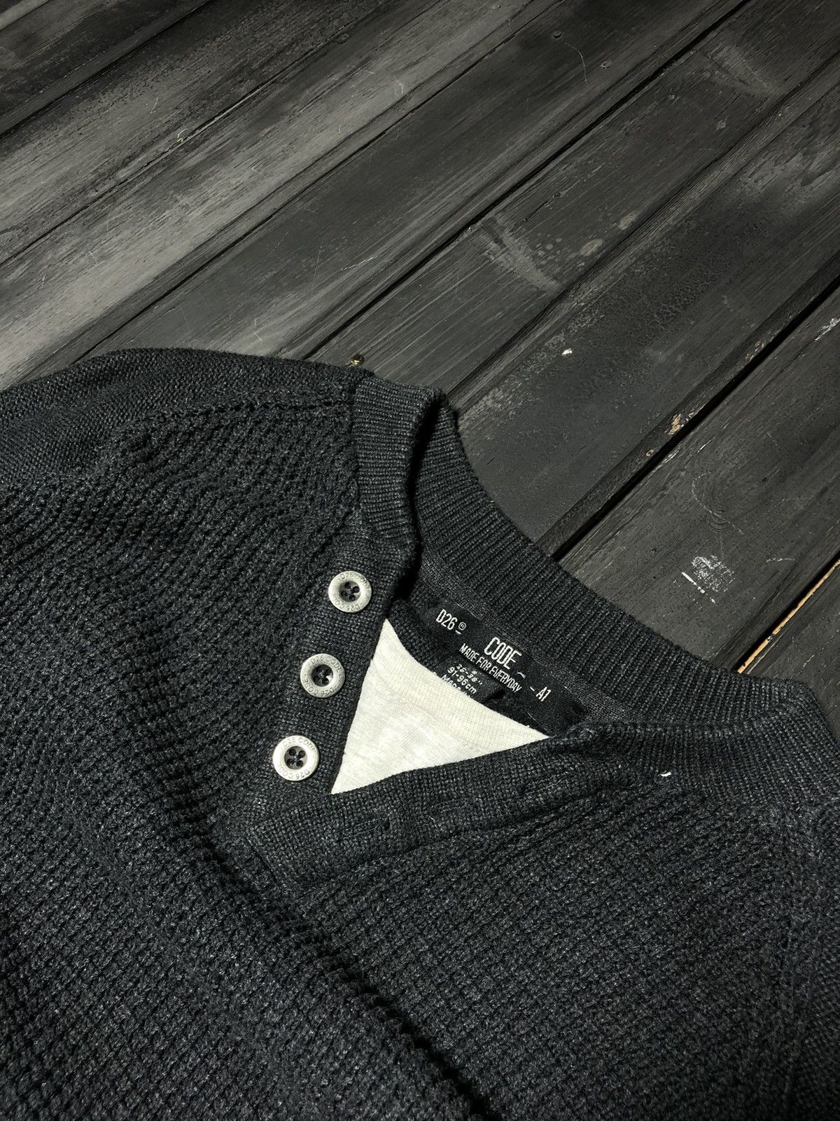 Japanese Brand Vintage Streetwear Kapital Style Sweater Zip Hoodie 90s Size US S / EU 44-46 / 1 - 3 Thumbnail