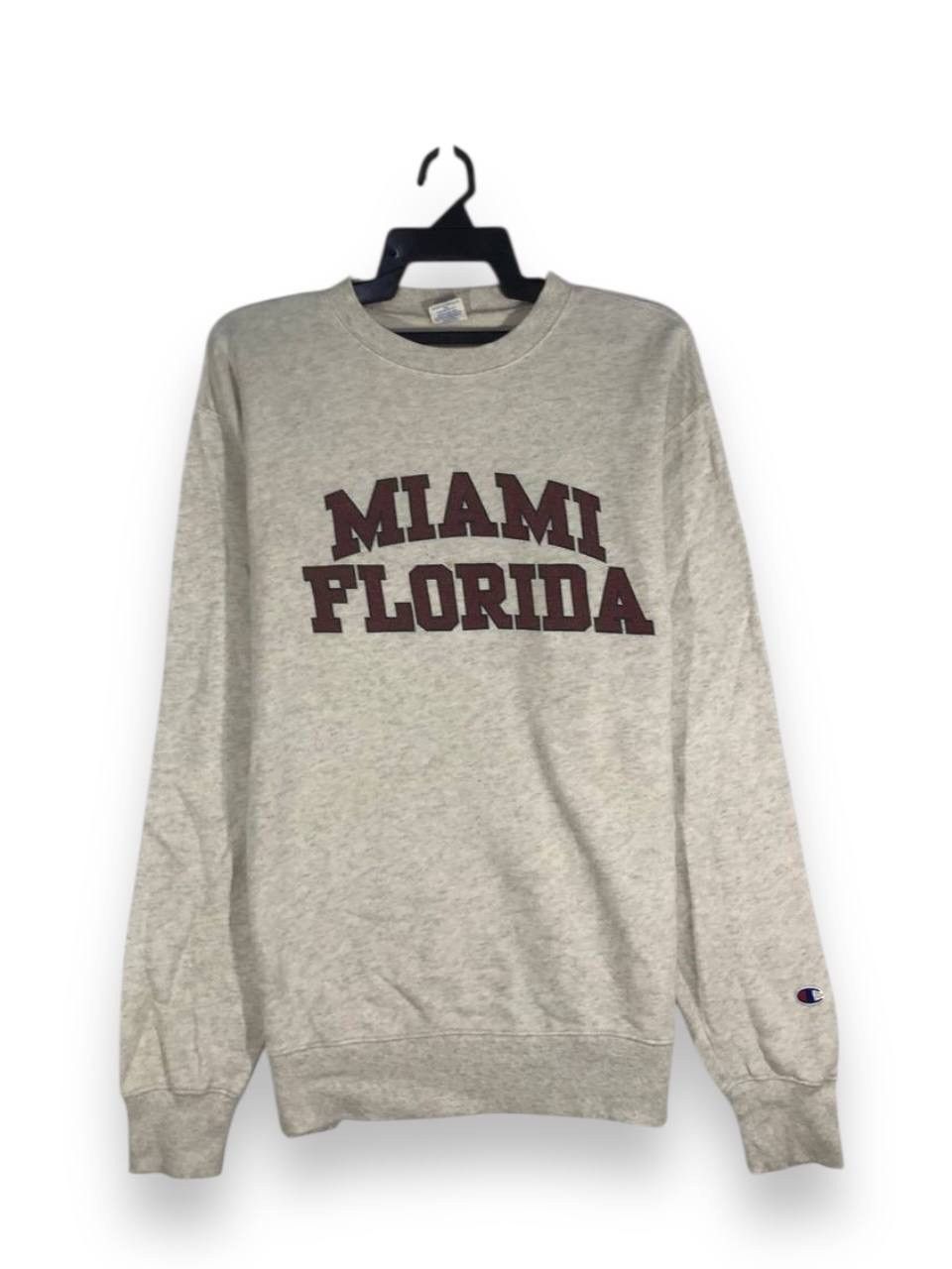 Champion miami florida Size US XL / EU 56 / 4 - 1 Thumbnail