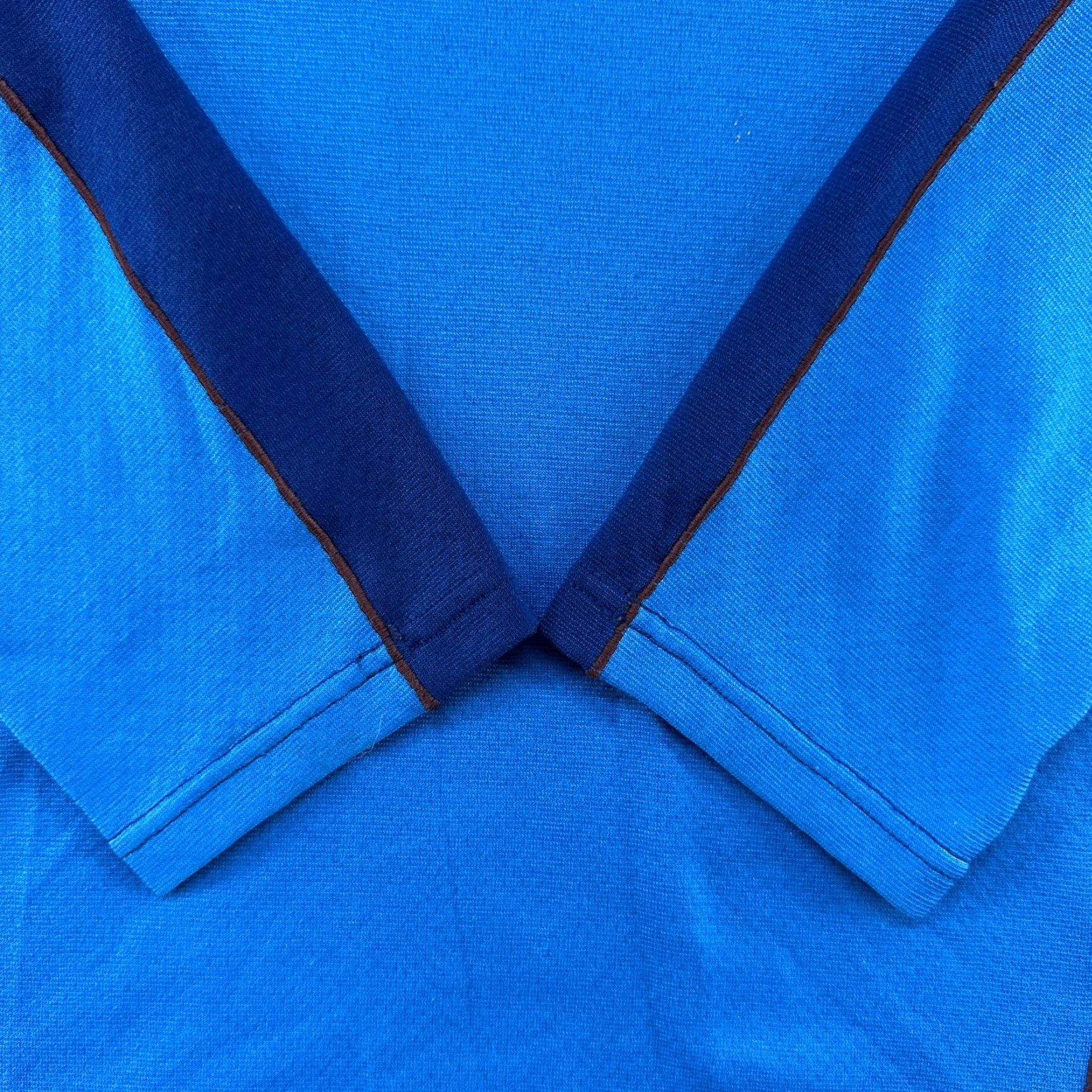 Patagonia Patagonia Shirt Mens M Blue Capilene 3 Midweight Mock Neck Long Sleeve Polyester Regular T-Shirt Mens Size US M / EU 48-50 / 2 - 3 Thumbnail