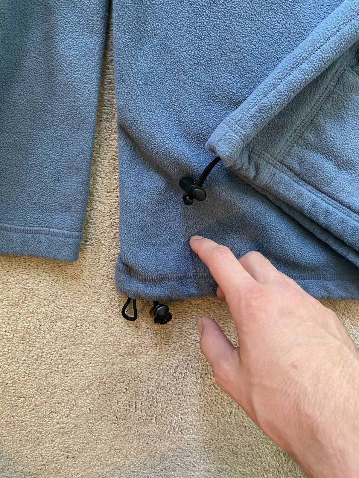 Other Quarter-zip sport fleece Size US S / EU 44-46 / 1 - 4 Thumbnail