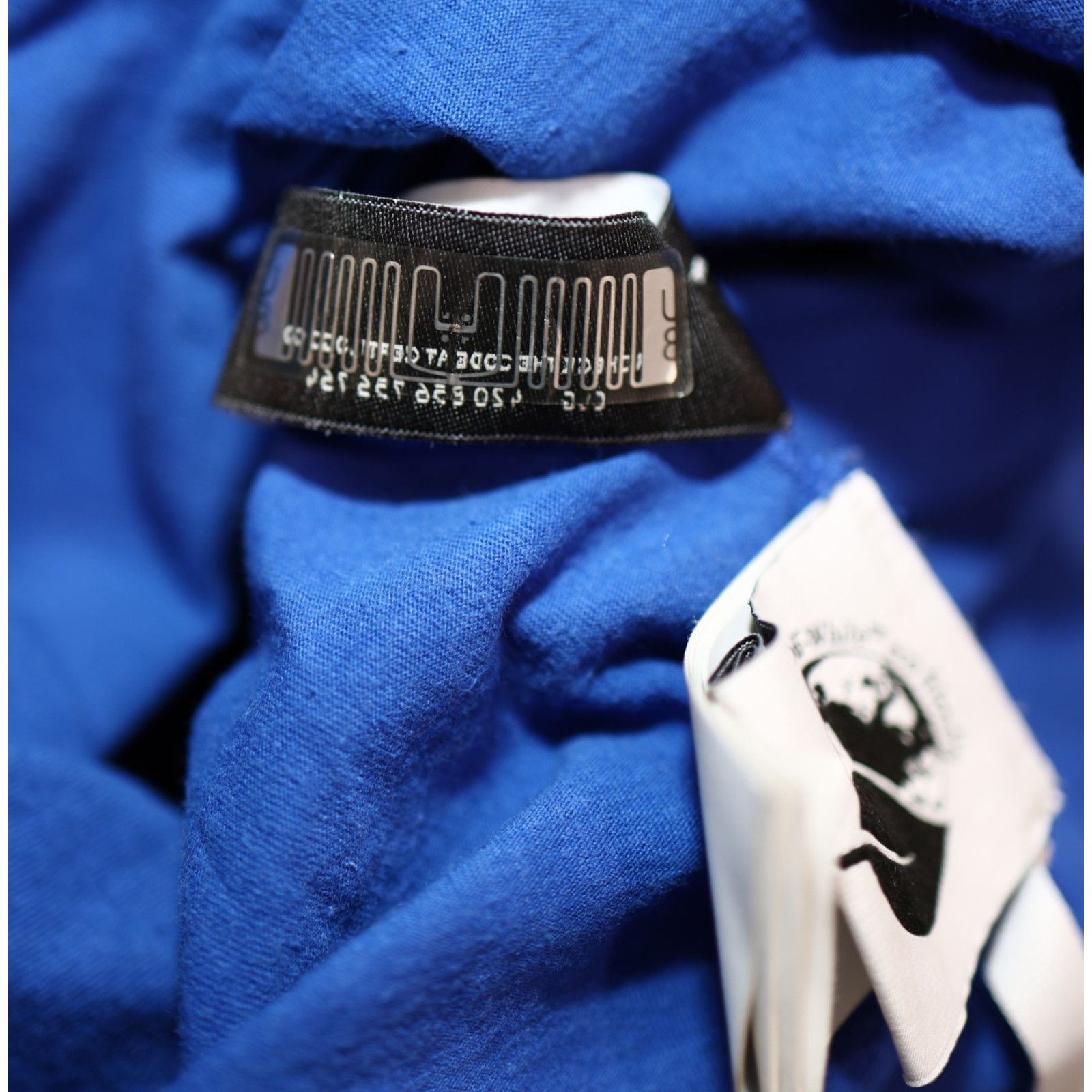 Off-White OFF-WHITE Tech Marker Double Sleeve Oversized T-Shirt 2013 S Size US S / EU 44-46 / 1 - 8 Thumbnail