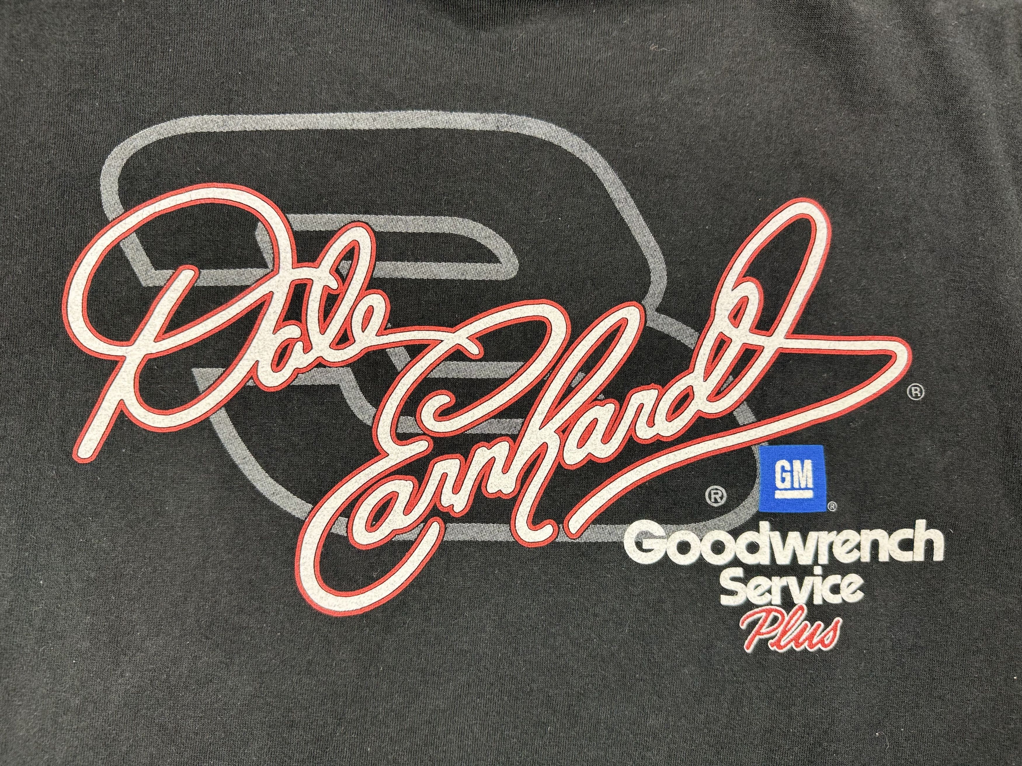 NASCAR Competitors view Dale Earnhardt Goodwrench Monte Carlo Size US XL / EU 56 / 4 - 4 Thumbnail
