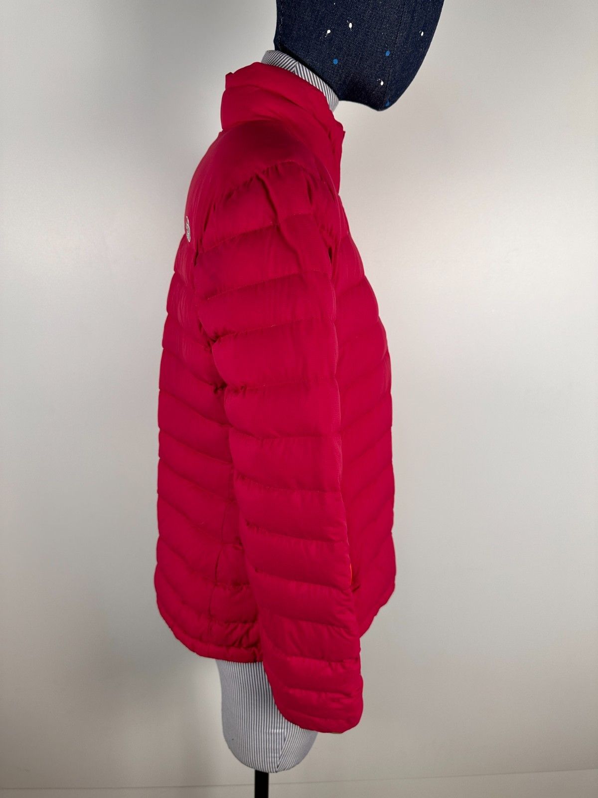 The North Face The North Face 700 Goose Down Puffer Jacket Red Pink Size M Size M / US 6-8 / IT 42-44 - 8 Thumbnail
