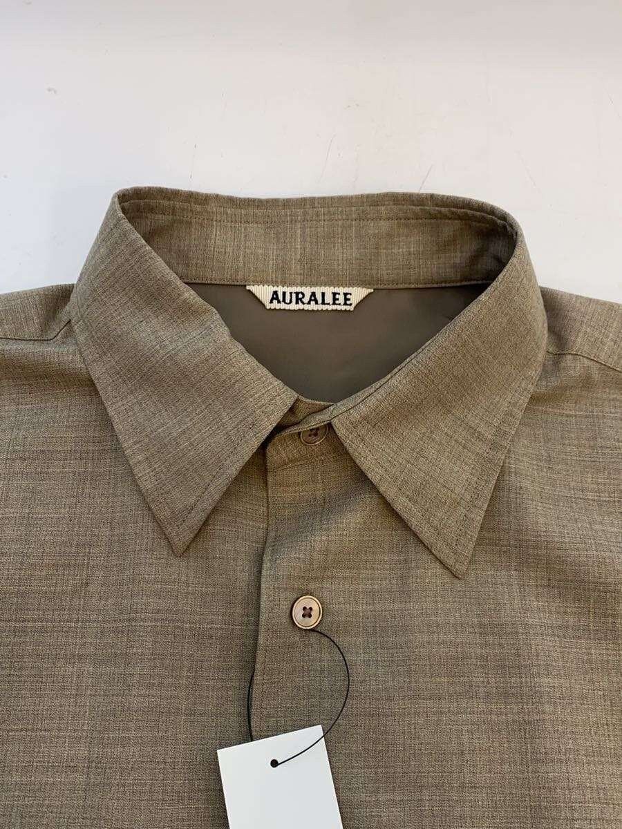 Auralee Auralee Shirt 25ss Size US L / EU 52-54 / 3 - 9 Thumbnail