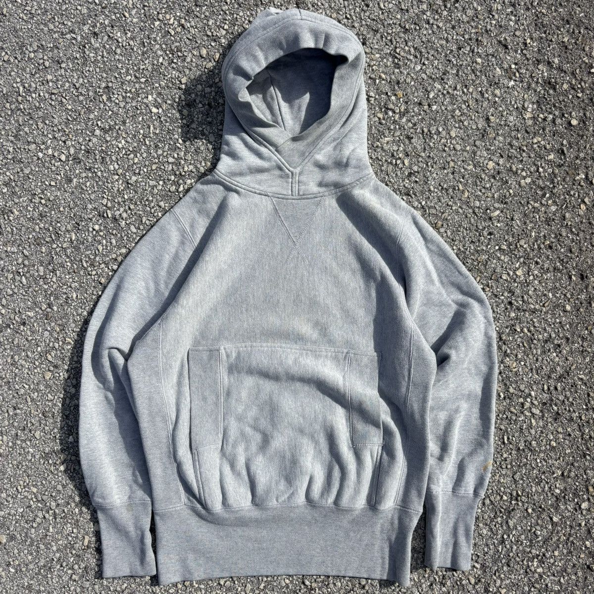 Evisu Evisu Scuba Hoodie Size US M / EU 48-50 / 2 - 1 Thumbnail