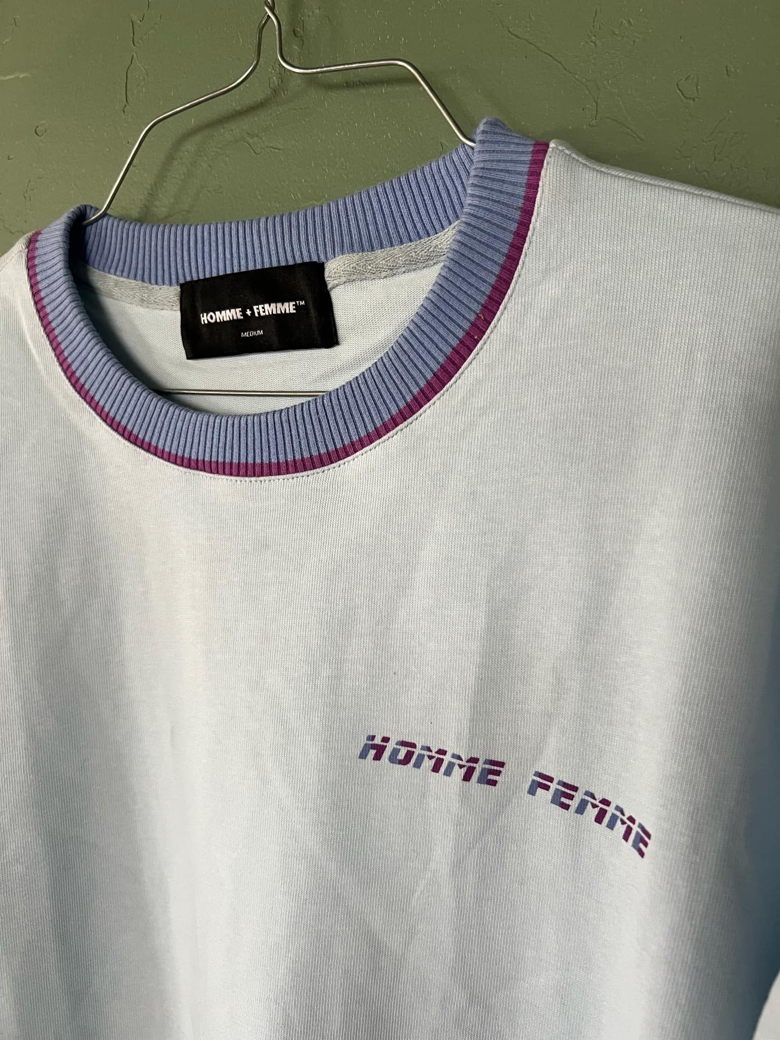 Homme + Femme La Homme + Femme Shirt Size US M / EU 48-50 / 2 - 2 Thumbnail