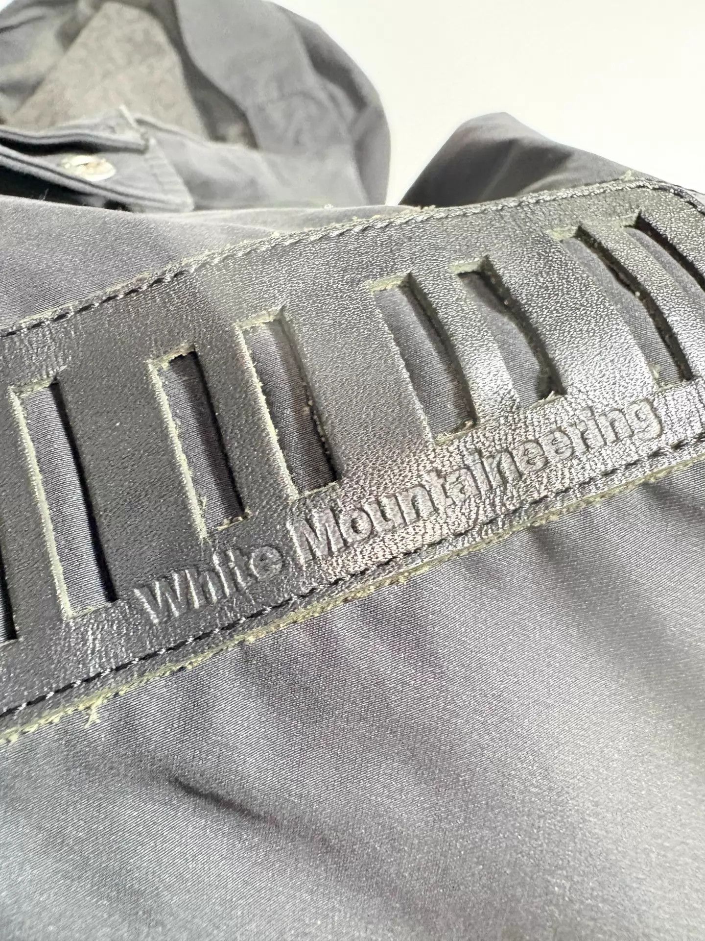White Mountaineering White Mountaineering M51 Field Jacket Size US XS / EU 42 / 0 - 6 Thumbnail