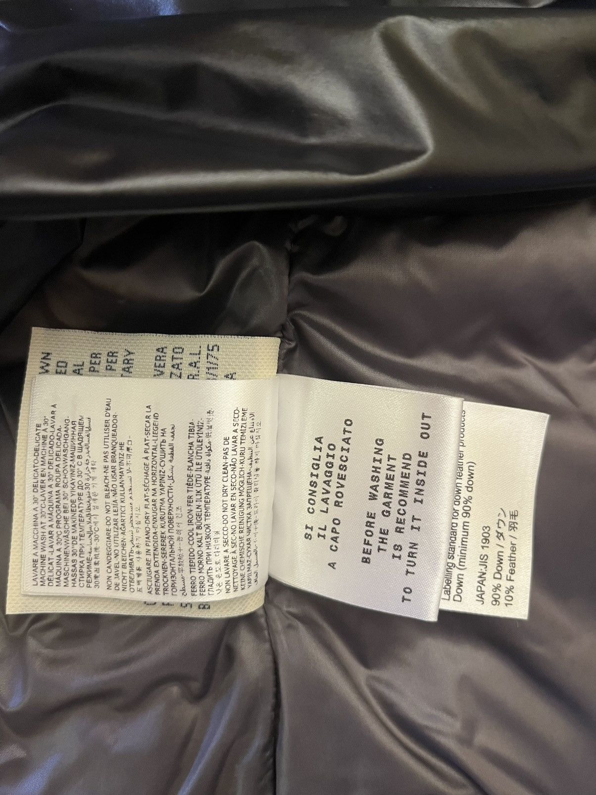 Moncler Moncler Grenoble Bever Down Jacket Size XS / US 0-2 / IT 36-38 - 10 Thumbnail