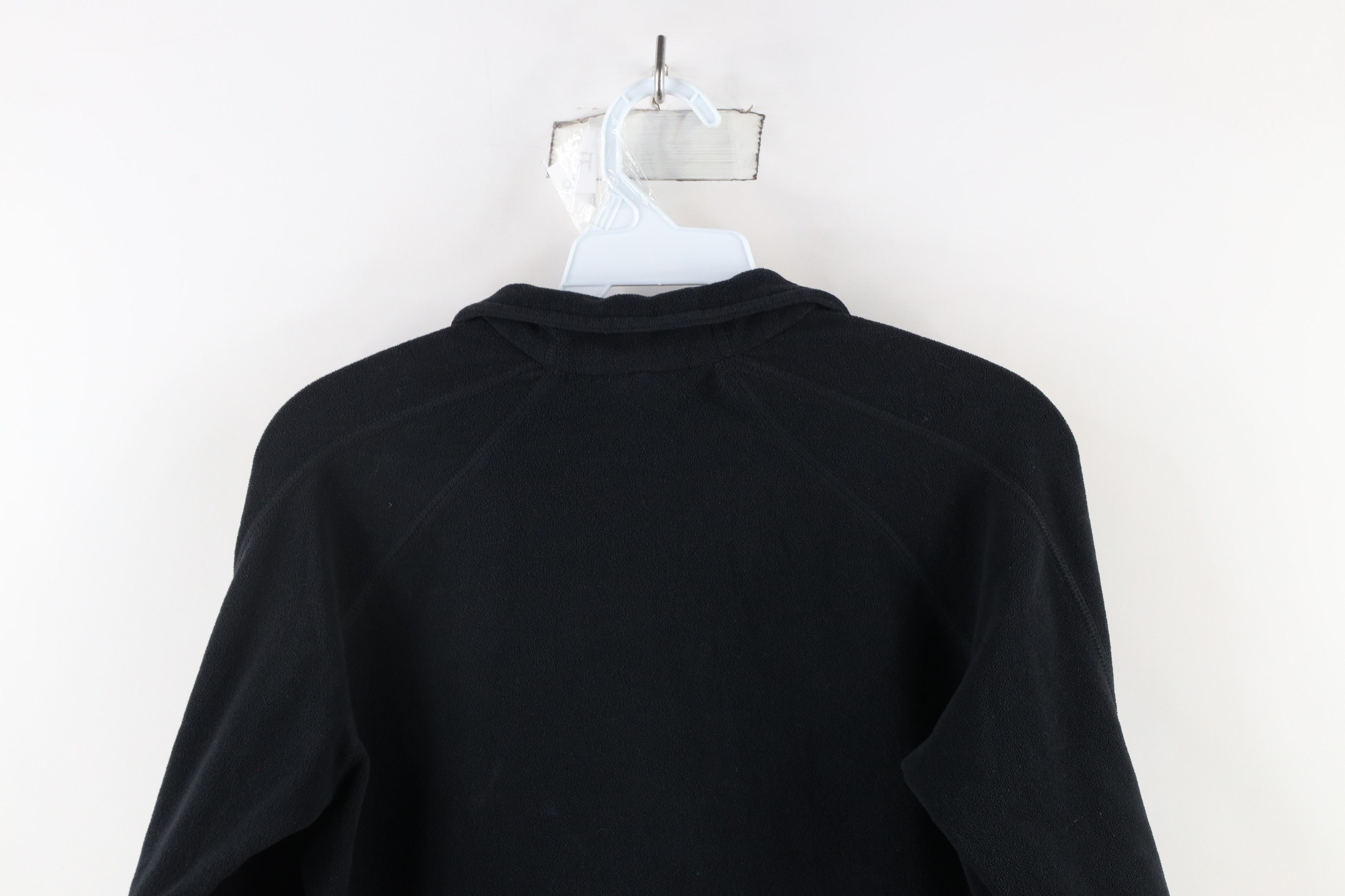 Nike × Vintage Vintage Nike ACG Scott Mini Swoosh Half Zip Fleece Sweater Size S / US 4 / IT 40 - 9 Thumbnail
