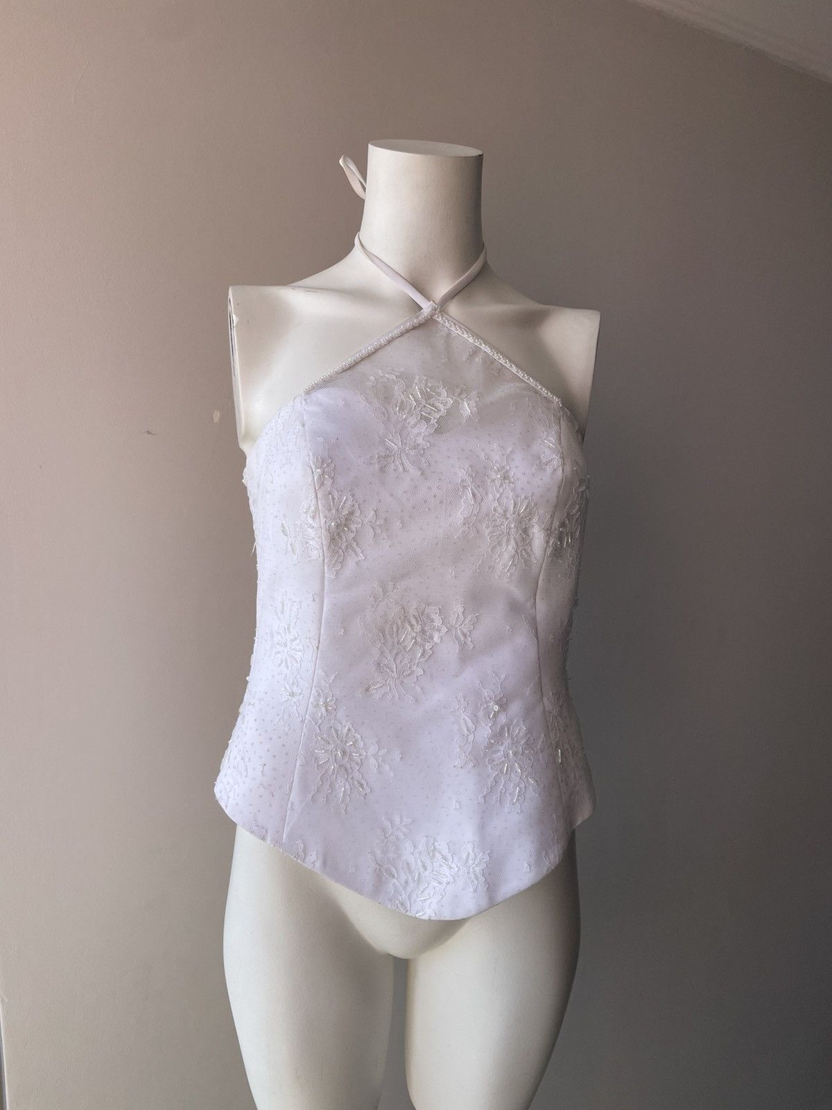 Vintage 00’s top Size M / US 6-8 / IT 42-44 - 4 Thumbnail